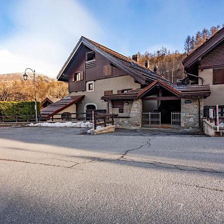 Casa Leonida Lägenhet Bardonecchia Exteriör bild
