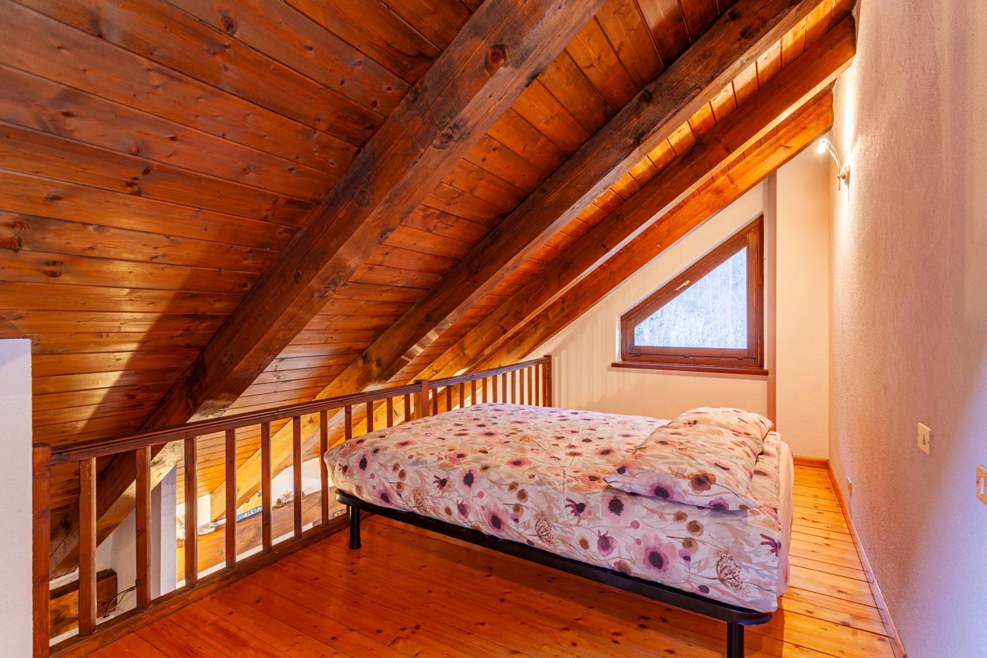 Casa Leonida Lägenhet Bardonecchia Exteriör bild