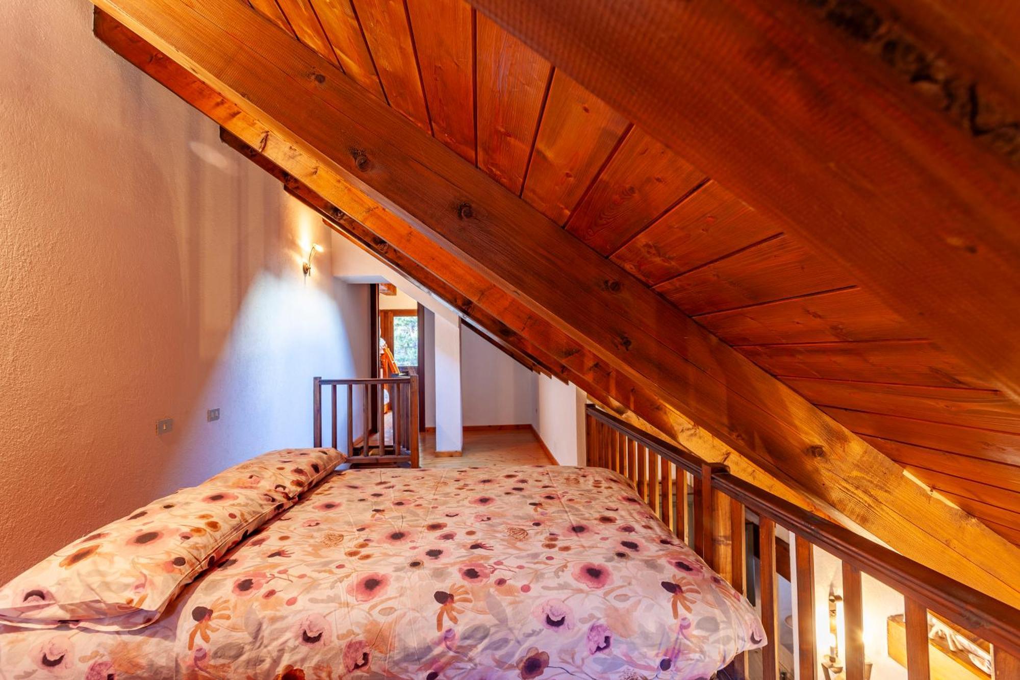 Casa Leonida Lägenhet Bardonecchia Exteriör bild