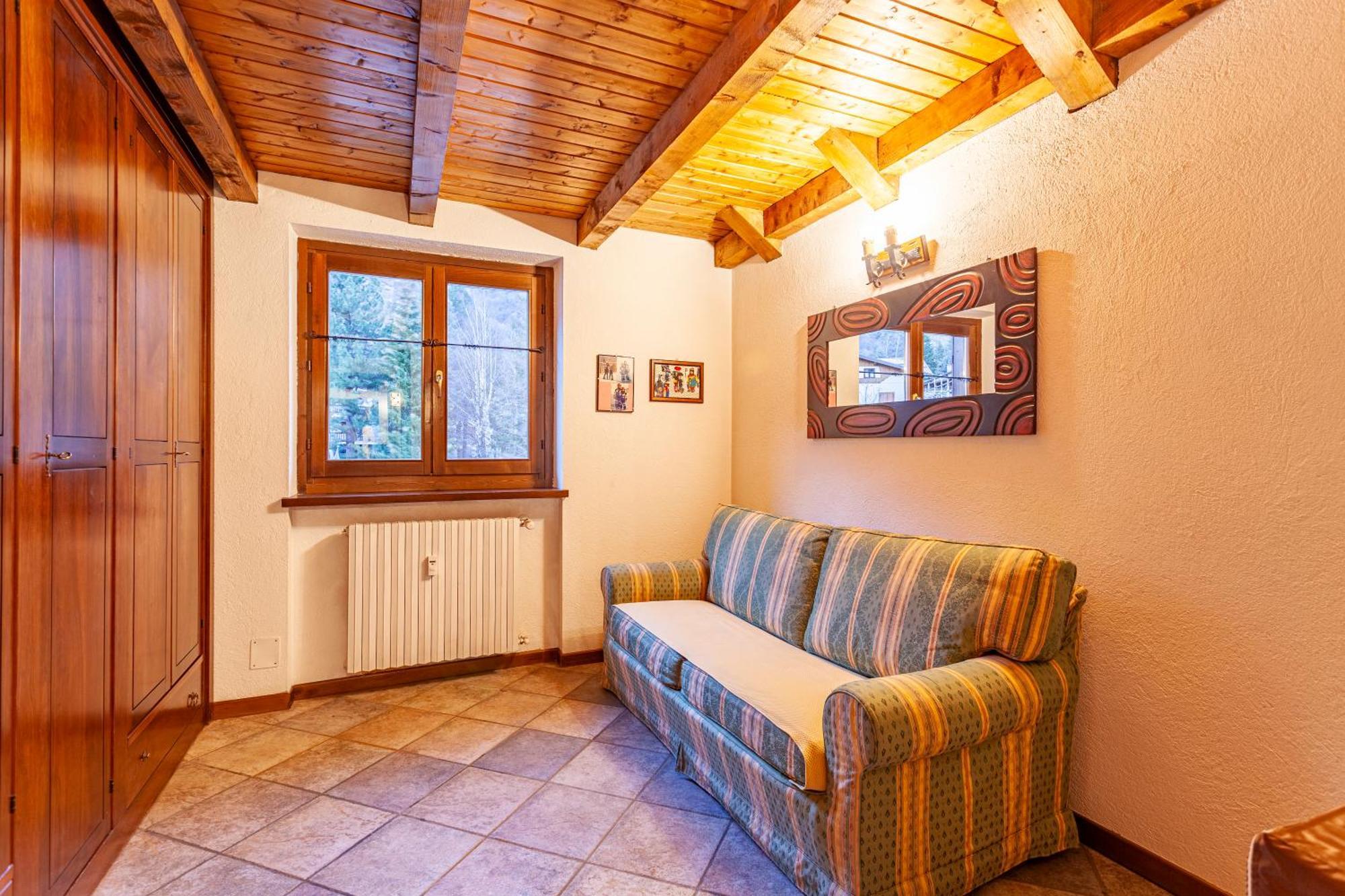 Casa Leonida Lägenhet Bardonecchia Exteriör bild