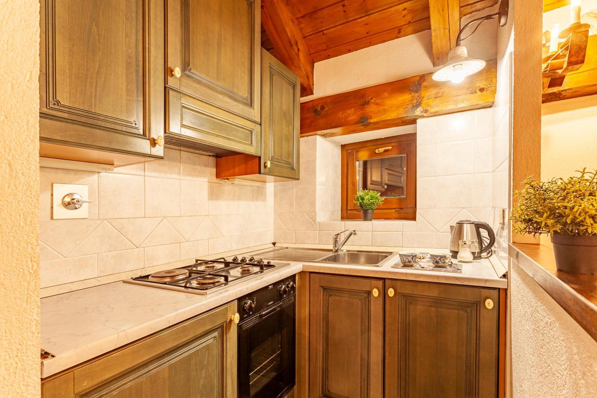 Casa Leonida Lägenhet Bardonecchia Exteriör bild