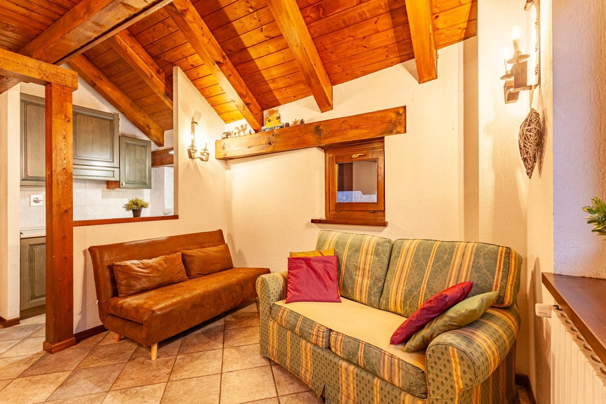 Casa Leonida Lägenhet Bardonecchia Exteriör bild